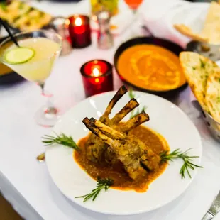 food, curry