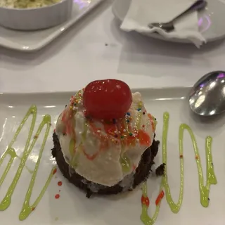Chocolate Lava Cake