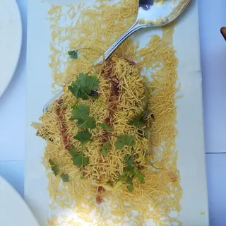 Avocado Jhalmuri