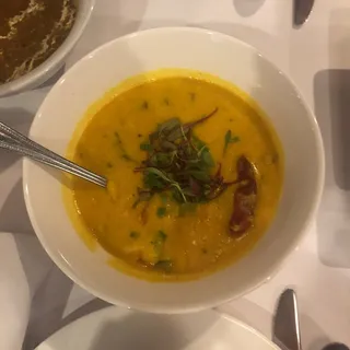 Organic Yellow Tadka Dal