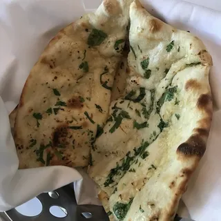 Garlic Naan