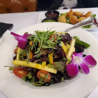 Mango Olive Salad