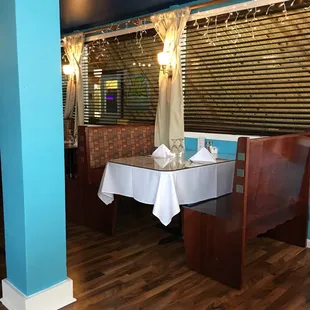 Nice ambiance at Mantra