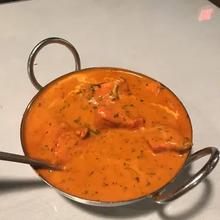 Chicken Tikka Masala!!!