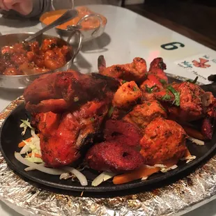 bbq ribs, ribs, food