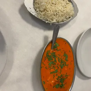 Tofu Masala