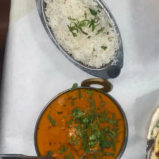 Butter chicken