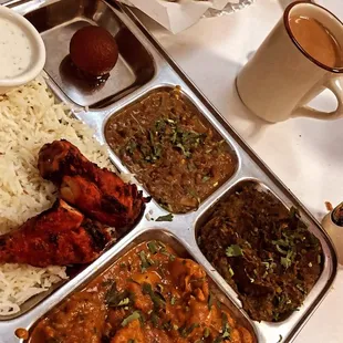 Non Vegetarian Dinner