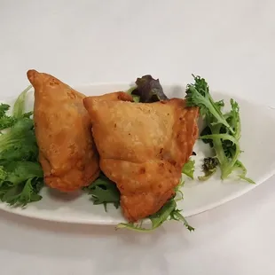 Samosas