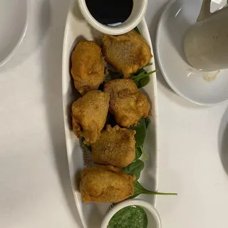 Paneer Pakoras