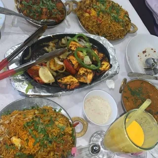 Paneer Tikka
