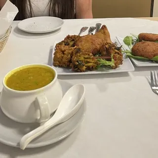 Aloo Tikka