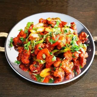 Chili Chicken