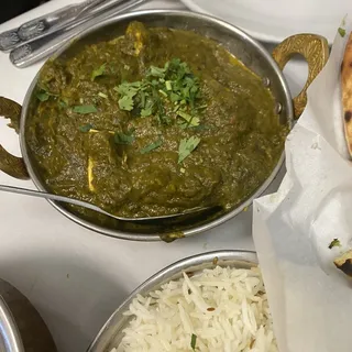 Palak Paneer