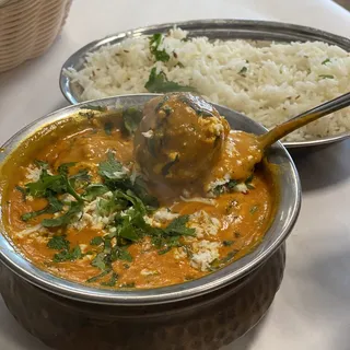 Malai Kofta