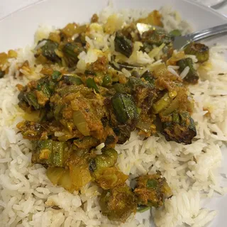 Bhindi Masala