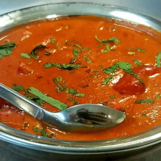 Chicken Tikka Masala