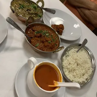 Lamb Vindaloo