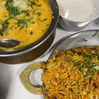 Goan Fish Curry
