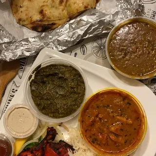 Non-Vegetarian Dinner
