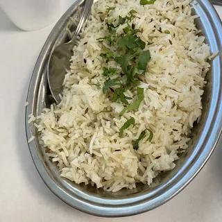 Rice Pilau