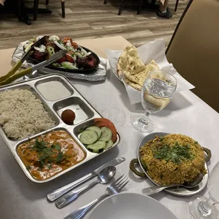 Goat Biryani