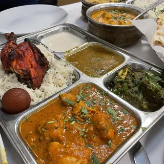 Tandoori Chicken