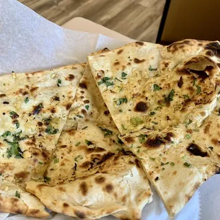 Garlic Naan
