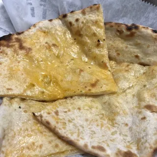 Cheese Naan