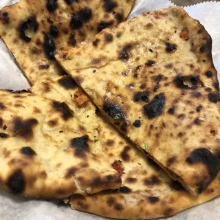 Keema Naan
