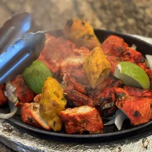 Tandoori Platter