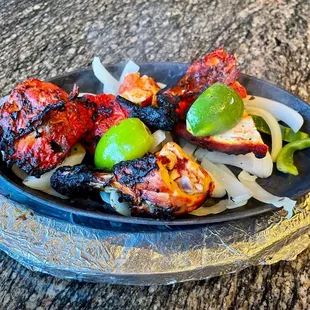 Tandoori Chicken
