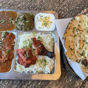 Non Veg Thali