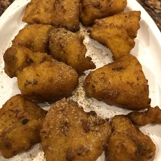 Fish Pakora