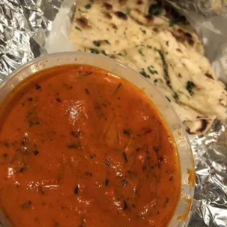 Catering Fish Tikka Masala