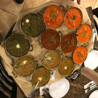 Palak Paneer