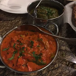 Chicken Tikka Masala
