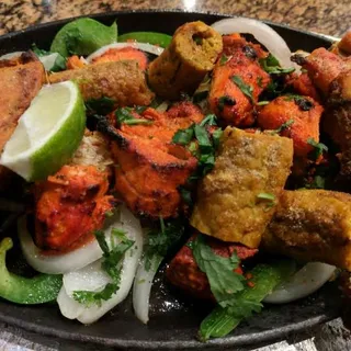 Tandoori Dinner