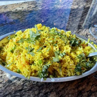 Rice Pilau