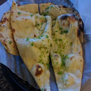 Garlic Naan
