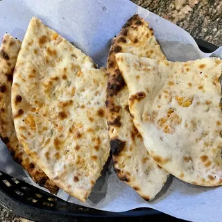 Keema Naan
