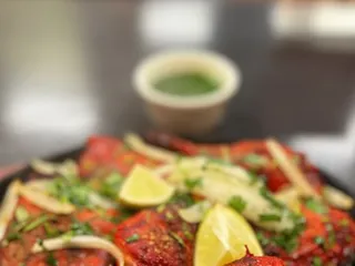 New Indian Restaurant