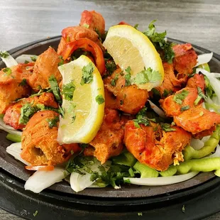 Chicken Tikka Special