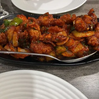 Chilli Chicken