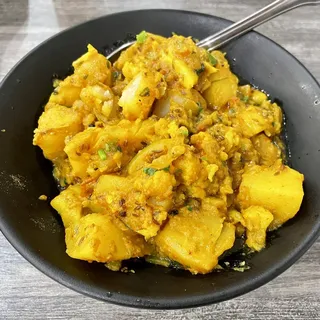 Aloo Gobhi