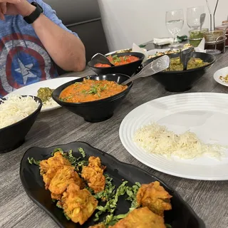 Palak Paneer