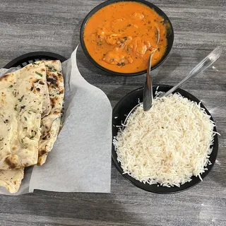 Chicken Korma