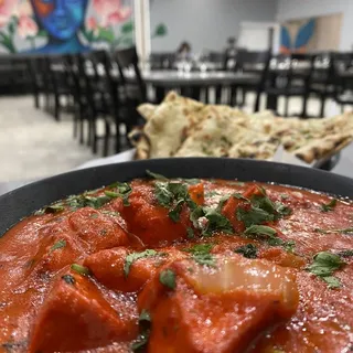 Chicken Tikka Masala