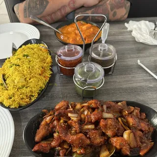 Mango Chicken