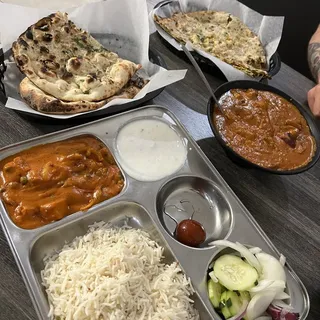 Lamb Tikka Masala